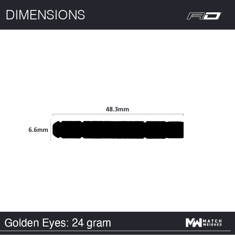 Golden Eyes